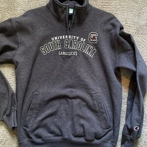 Champion Eco fleece USC Gamecock sweatshirt